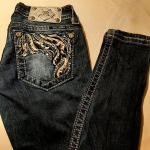 Womens Miss me skinny Jeans